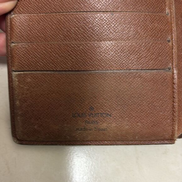 Vintage Louis Vuitton Porte Vie Wallet - Picture 10 of 13